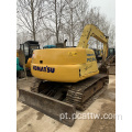 Komatsu Compact usou a escavadeira boa